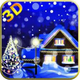 3D Christmas Live Wallpaper
