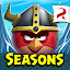 Angry Birds Seasons: Abra-Ca-Bacon!