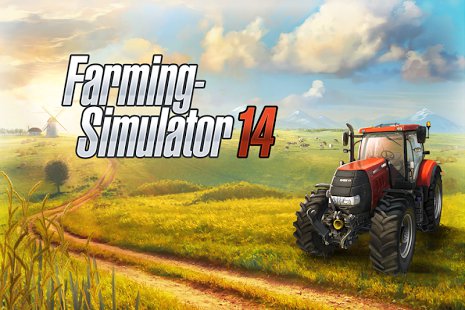 Скриншот Farming Simulator 14