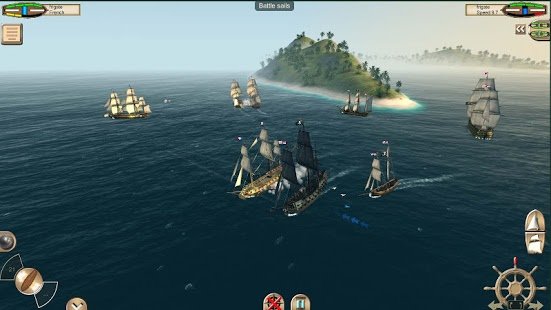 Скриншот The Pirate: Caribbean Hunt