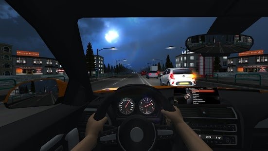 Скриншот Racing Limits