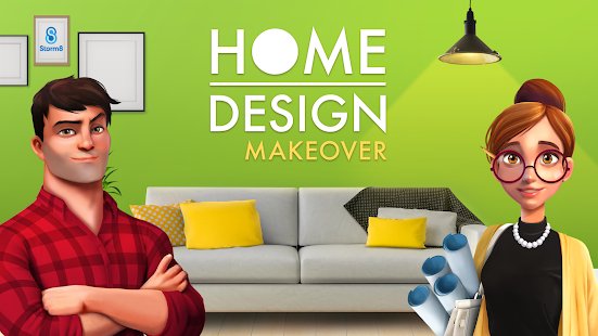 Скриншот Home Design Makeover!