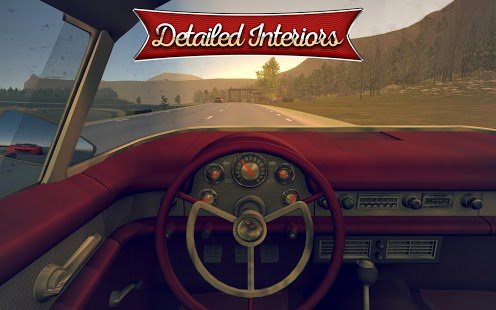 Скриншот Driving School Classics
