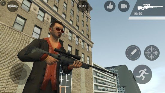 Скриншот GTA 5: Los Angeles Crimes