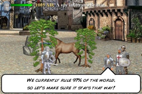 Скриншот Back Wars