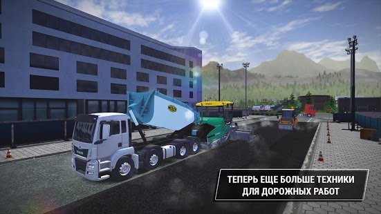 Скриншот Construction Simulator 3