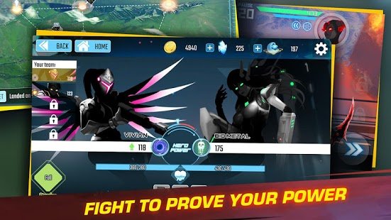 Скриншот Shadow Battle 2.2