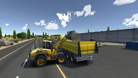 Скриншот Drive Simulator 2
