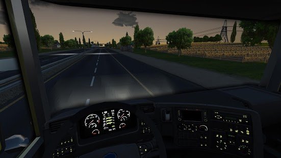 Скриншот Drive Simulator 2