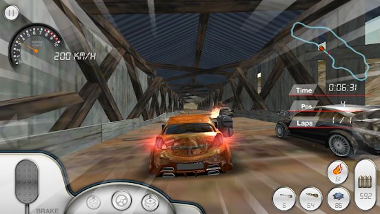Скриншот Armored Car HD ( Гонки игры )