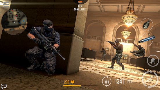 Скриншот Modern Strike Online: PRO FPS