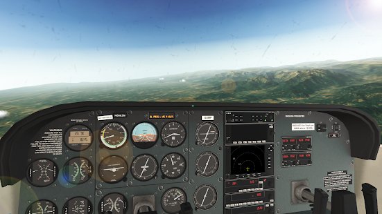 Скриншот RFS - Real Flight Simulator