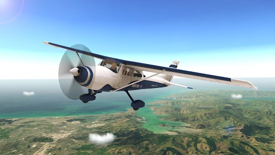 Скриншот RFS - Real Flight Simulator
