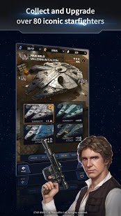 Скриншот Star Wars: Starfighter Missions