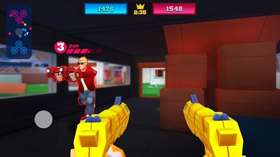 Скриншот FRAG Pro Shooter