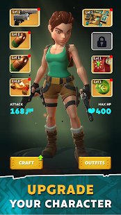 Скриншот Tomb Raider Reloaded