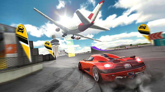 Скриншот Extreme Car Driving Simulator