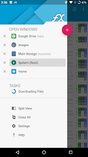 Скриншот FX File Explorer: the file manager with privacy