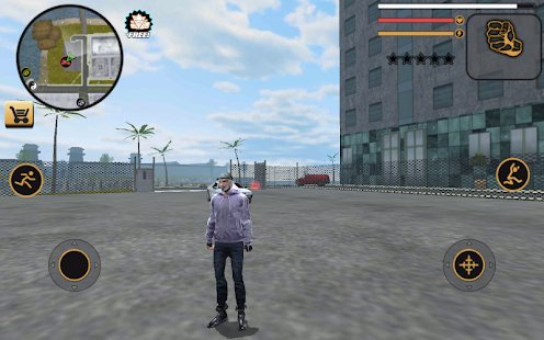 Скриншот Miami crime simulator