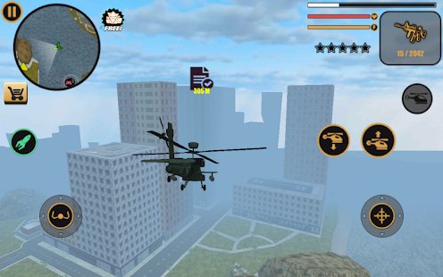 Скриншот Miami crime simulator