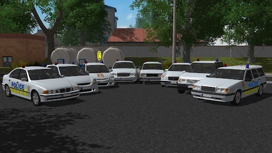 Скриншоты Police Patrol Simulator