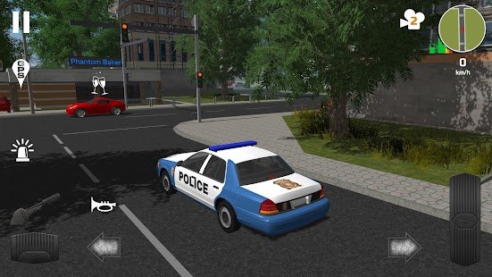 Картинка Police Patrol Simulator