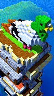 Скриншот Tower Craft 3D