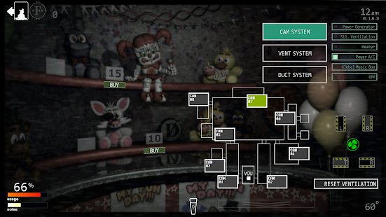  Ultimate Custom Night