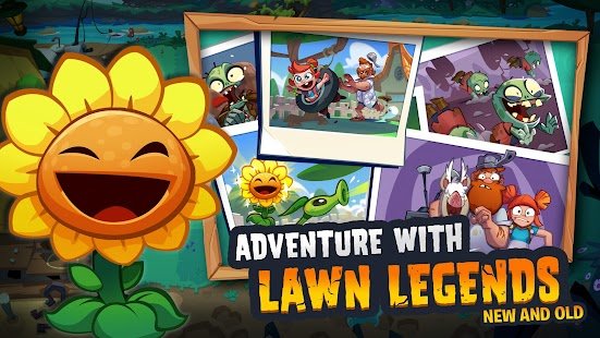 Plants vs. Zombies 3