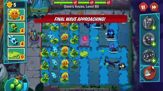  Plants vs. Zombies 3