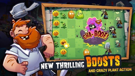  Plants vs. Zombies 3