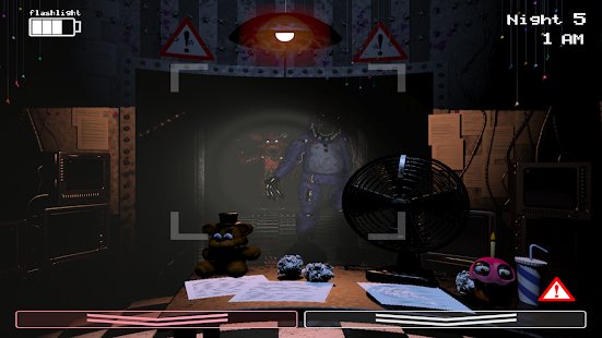 Скриншот Five Nights at Freddy's 2