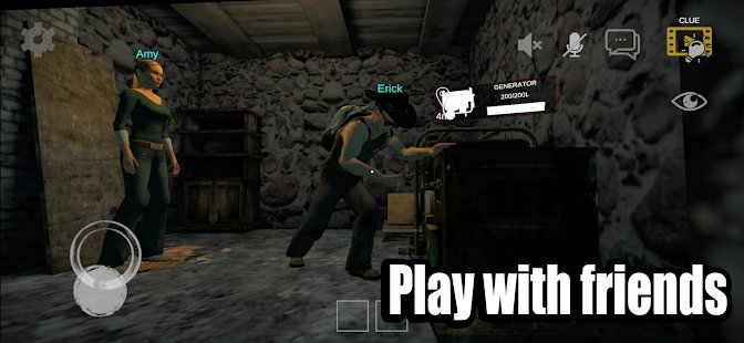 Скриншот Granny Horror Multiplayer