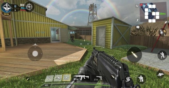  Call of Duty: Mobile - Garena