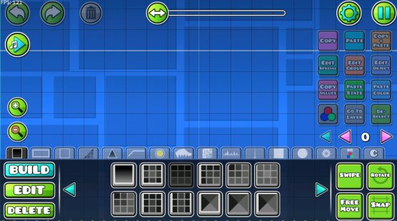  GDPS Editor