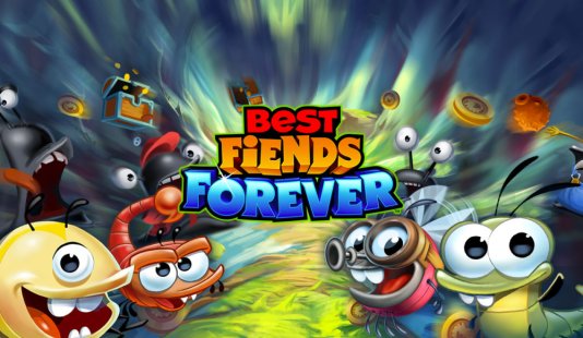  Best Fiends Forever