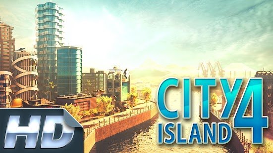Скриншот City Island 4: Simulation Town