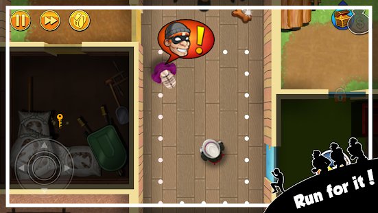  Robbery Bob