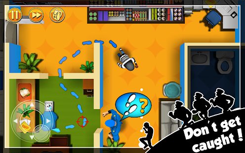  Robbery Bob