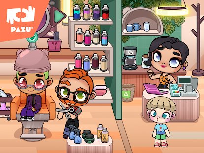  Avatar World: City Life