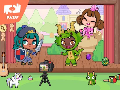  Avatar World: City Life