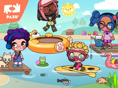  Avatar World: City Life