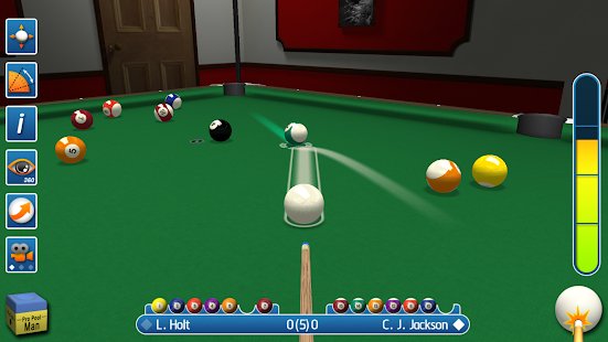  Pro Pool 2024