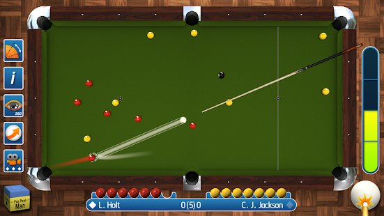 Pro Pool 2024