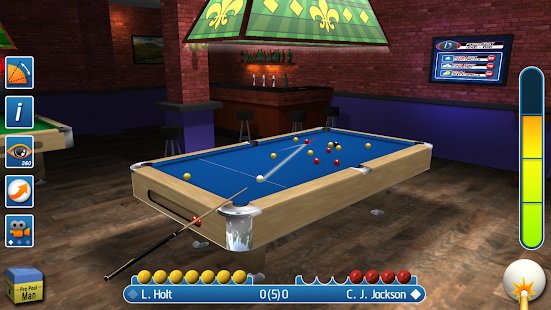  Pro Pool 2024
