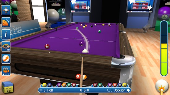  Pro Pool 2024