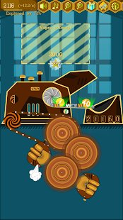  Steampunk Idle Spinner Factory