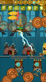 Steampunk Idle Spinner Factory