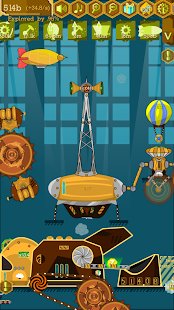 Steampunk Idle Spinner Factory