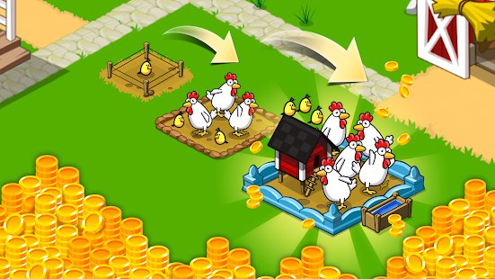  Idle Farming Empire